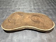 Ronde boomstamtafel 115/195cm CA19-1125