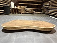 Ronde boomstamtafel 115/195cm CA19-1125