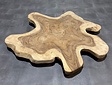 Ronde boomstamtafel 160/170cm AG08-725