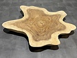Ronde boomstamtafel 145/155cm AG09-725
