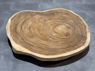 Ronde boomstamtafel 95/110cm AG17-725