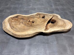 Ronde boomstamtafel 85/200cm AG20-725
