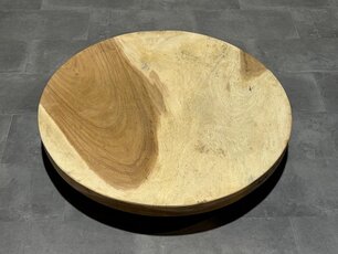 Ronde boomstamtafel 90cm AG02-1025