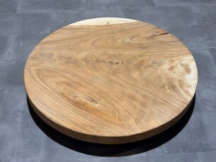 Ronde boomstamtafel 90cm AG04-1025