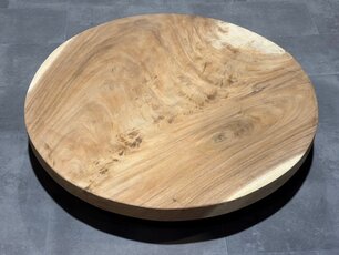 Ronde boomstamtafel 90cm AG05-1025