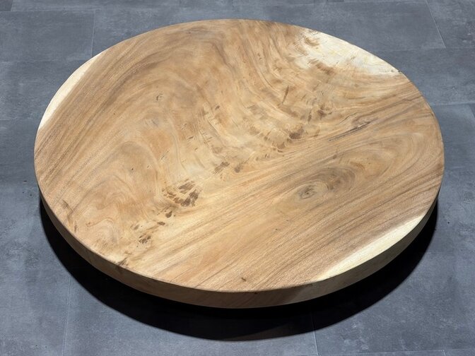 Ronde boomstamtafel 90cm AG05-1025