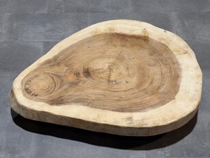 Ronde boomstamtafel 70/90cm AG09-1025