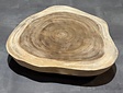 Ronde boomstamtafel 80/80cm AG10-1025