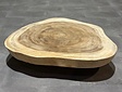 Ronde boomstamtafel 80/80cm AG10-1025