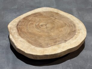 Ronde boomstamtafel 70/80cm AG11-1025