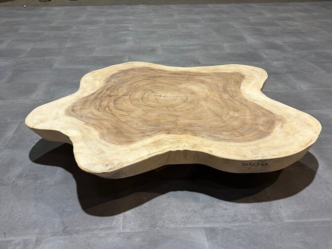 Ronde boomstamtafel 115/120cm AG17-1025