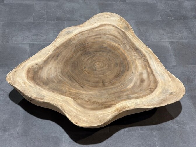 Ronde boomstamtafel 95/100cm AG21-1025