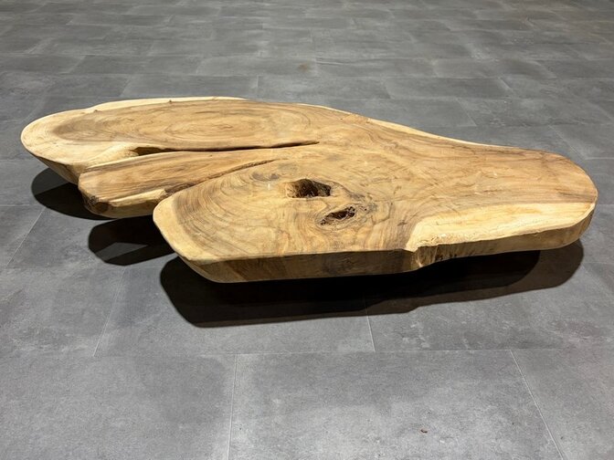 Ronde boomstamtafel 80/135cm AG26-1025
