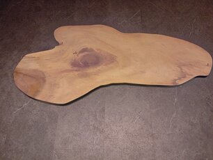 Suar tafelblad  70x145cm - CA18-326