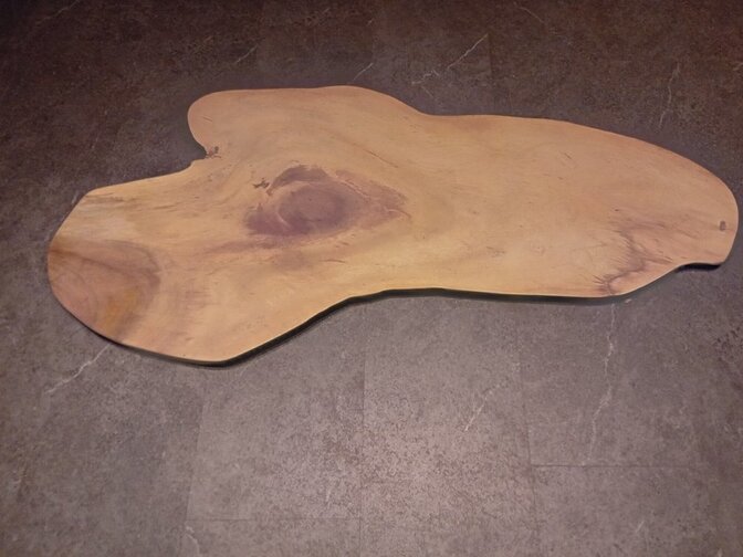 Suar tafelblad  70x145cm - CA18-326