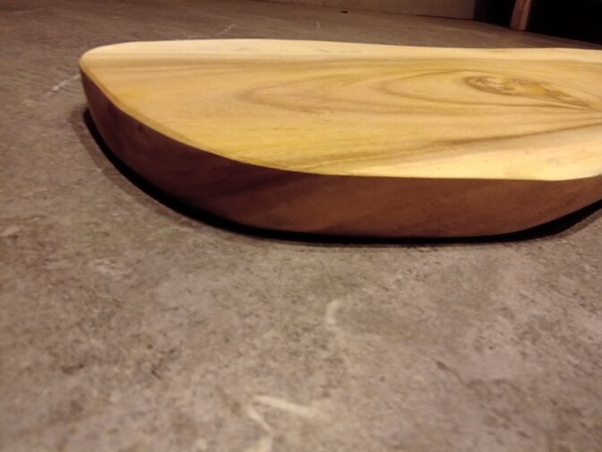 Suar tafelblad  35x125cm - CA19-326