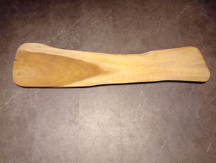 Suar tafelblad  40x155cm - CA20-326