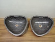 2 waskommen uit 1 steen - 49x41x15cm - FL23787