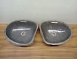 2 waskommen uit 1 steen - 45x36x15cm - FL23791