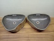 2 waskommen uit 1 steen - 50x39x15cm - FL23795