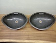 2 waskommen uit 1 steen - 54x38x15cm - FL23797