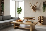 Binnen decoratie