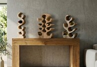 Wijnrek hout