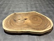 Ronde boomstamtafel 120/180cm - IJ01-326
