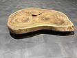 Ronde boomstamtafel 100/120cm - IJ04-326