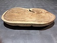 Ronde boomstamtafel 95/140cm - IJ06-326