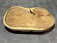 Ronde boomstamtafel 95/140cm - IJ06-326