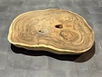 Ronde boomstamtafel 100/115cm - IJ10-326