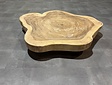 Ronde boomstamtafel 100/105cm - IJ16-326