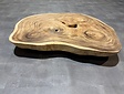 Ronde boomstamtafel 95/120cm - IJ18-326