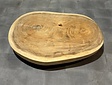 Ronde boomstamtafel 90/120cm - IJ21-326