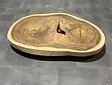 Ronde boomstamtafel 90/130cm - IJ23-326