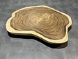 Ronde boomstamtafel 115/140cm - IJ24-326