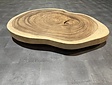 Ronde boomstamtafel 115/150cm - IJ26-326
