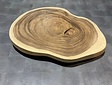 Ronde boomstamtafel 115/150cm - IJ26-326