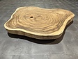 Ronde boomstamtafel 150/160cm - IJ29-326