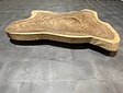 Ronde boomstamtafel 130/140cm - IJ30-326