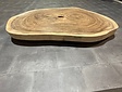 Ronde boomstamtafel 100/180cm - IJ34-326