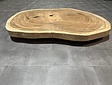 Ronde boomstamtafel 105/180cm - IJ35-326