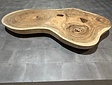 Ronde boomstamtafel 140/230cm - IJ36-326