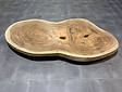 Ronde boomstamtafel 105/210cm - IJ37-326