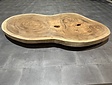 Ronde boomstamtafel 105/210cm - IJ37-326