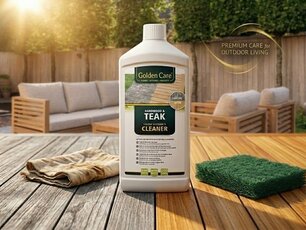 Golden Care - Cleaner  1ltr
