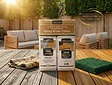Golden Care - Teak onderhoudspakket met Protector