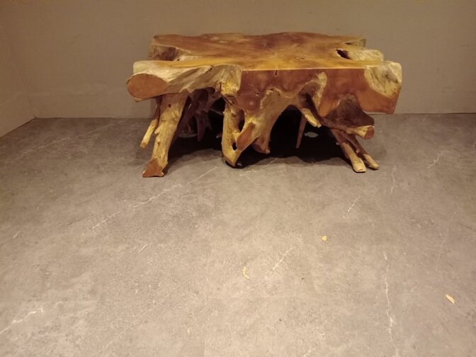 Salontafel rechthoek 60x100x45cm - IJ13-2625