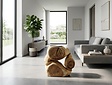Massieve Suarhouten tafel 70x25x75cm